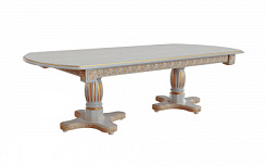 Стол Гранд 1800(2400)*1000*765 (тон серый RAL7038) Стол Гранд 1800(2400)*1000*765 (тон серый RAL7038)