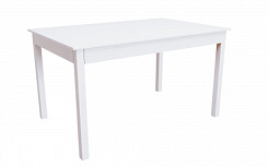 Стол Глэд 1400*900*765 (тон белый RAL9003) Стол Глэд 1400*900*765 (тон белый RAL9003)