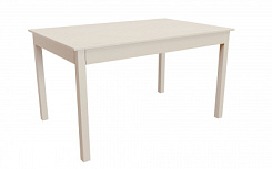 Стол Глэд 1400*900*765 (тон слон.кость RAL1013) Стол Глэд 1400*900*765 (тон слон.кость RAL1013)