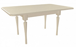 Стол Лофти 1400(1990)*900*765 (тон слон.кость RAL1013) Стол Лофти 1400(1990)*900*765 (тон слон.кость RAL1013)