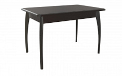 Стол Леггед 1200(1700)*800*765 (тон черный RAL9005) Стол Леггед 1200(1700)*800*765 (тон черный RAL9005)