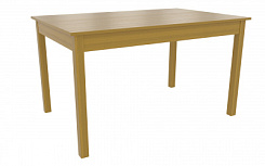 Стол Глэд 1400*900*765 (тон дуб Т-07) Стол Глэд 1400*900*765 (тон дуб Т-07)