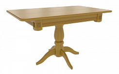 Стол Этра 1100(1500)*900*765 (тон дуб Т-07 + патина орех темн.) Стол Этра 1100(1500)*900*765 (тон дуб Т-07 + патина орех темн.)