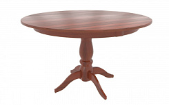 Стол Рич 1200(1600)*1200*765 (тон вишня Т-15) Стол Рич 1200(1600)*1200*765 (тон вишня Т-15)