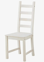 Стул Каустби (тон 23 белый)