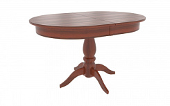 Стол Визард 1200(1600)*840*765 (тон вишня Т-15) Стол Визард 1200(1600)*840*765 (тон вишня Т-15)