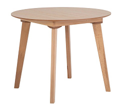 Стол  Крит-М  950(1300)*950 тон Светлый дуб (без тонировки)																						 Стол  Крит-М  950(1300)*950 тон Светлый дуб (без тонировки)