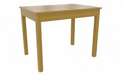 Стол Глэд 1000*700*765 (тон дуб Т-07) Стол Глэд 1000*700*765 (тон дуб Т-07)