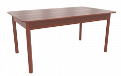 Стол Руми 1700(2300)*1000*765 (тон вишня Т-15) Стол Руми 1700(2300)*1000*765 (тон вишня Т-15)