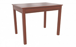 Стол Глэд 1000*700*765 (тон вишня Т-15) Стол Глэд 1000*700*765 (тон вишня Т-15)