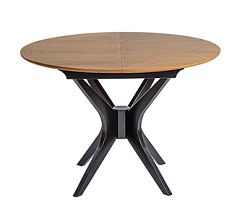 Стол ST Стол  Тиволи-1 D=1100(1400)*1100*775 Стол ST Стол  Тиволи-1 D=1100(1400)*1100*775